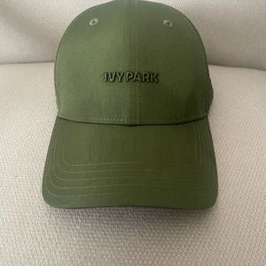 Ivy Park Nylon Hat